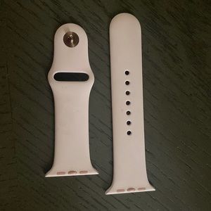 Pink Apple Watch band size 44mm